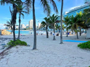 Condado Paradise Tantra Apartment